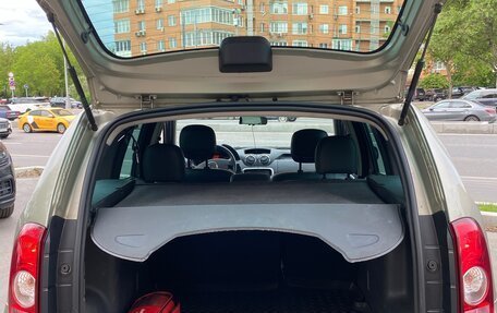 Renault Duster I рестайлинг, 2012 год, 1 350 000 рублей, 7 фотография
