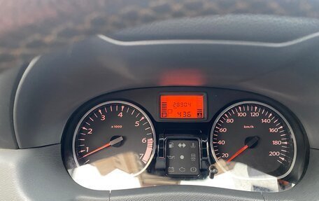 Renault Duster I рестайлинг, 2012 год, 1 350 000 рублей, 9 фотография