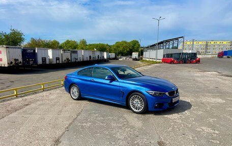 BMW 4 серия, 2018 год, 2 999 000 рублей, 3 фотография