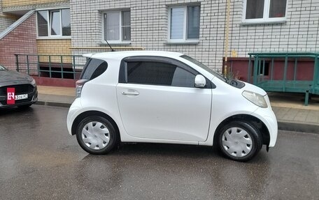Toyota iQ, 2010 год, 685 000 рублей, 2 фотография