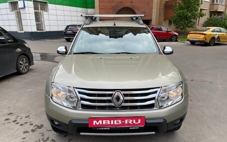 Renault Duster I рестайлинг, 2012 год, 1 350 000 рублей, 10 фотография
