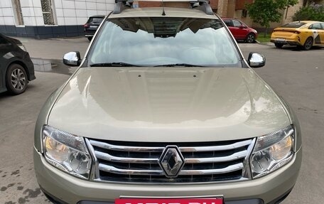 Renault Duster I рестайлинг, 2012 год, 1 350 000 рублей, 2 фотография