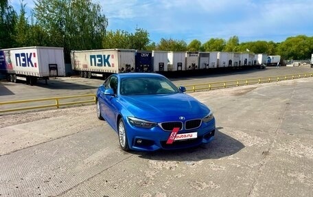 BMW 4 серия, 2018 год, 2 999 000 рублей, 4 фотография