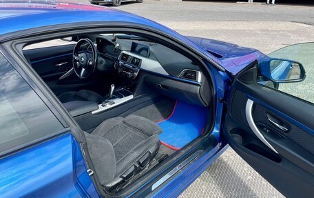 BMW 4 серия, 2018 год, 2 999 000 рублей, 9 фотография