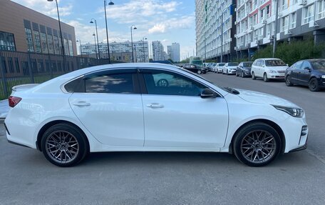 KIA Cerato IV, 2020 год, 2 250 000 рублей, 3 фотография