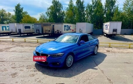BMW 4 серия, 2018 год, 2 999 000 рублей, 5 фотография