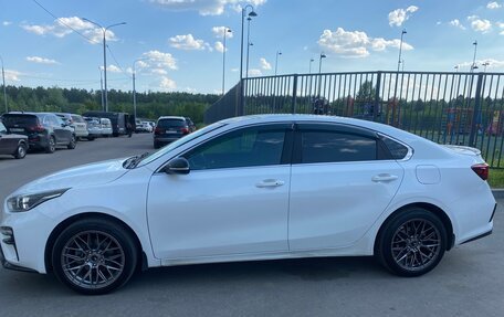 KIA Cerato IV, 2020 год, 2 250 000 рублей, 4 фотография
