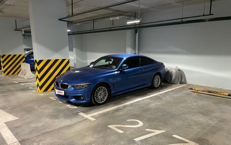 BMW 4 серия, 2018 год, 2 999 000 рублей, 11 фотография