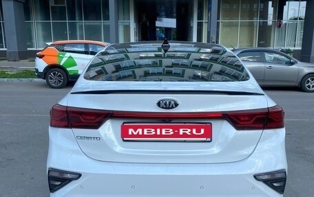 KIA Cerato IV, 2020 год, 2 250 000 рублей, 2 фотография