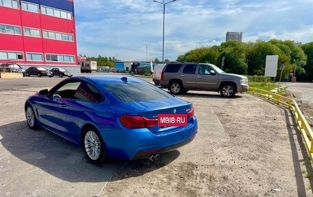 BMW 4 серия, 2018 год, 2 999 000 рублей, 7 фотография