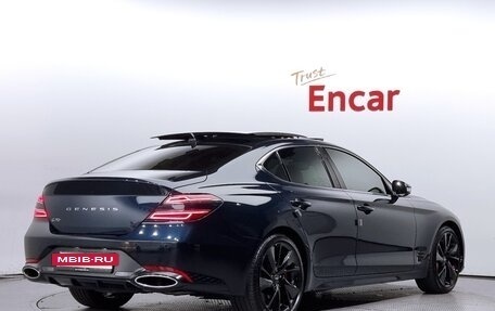 Genesis G70 I, 2021 год, 2 396 000 рублей, 2 фотография
