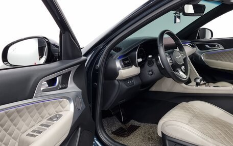 Genesis G70 I, 2021 год, 2 396 000 рублей, 5 фотография
