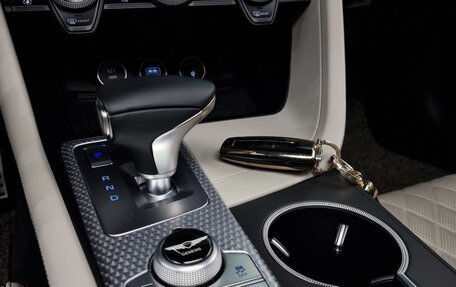 Genesis G70 I, 2021 год, 2 396 000 рублей, 13 фотография