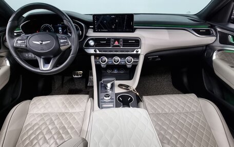 Genesis G70 I, 2021 год, 2 396 000 рублей, 6 фотография