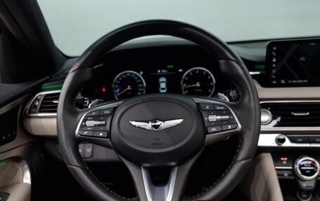 Genesis G70 I, 2021 год, 2 396 000 рублей, 7 фотография