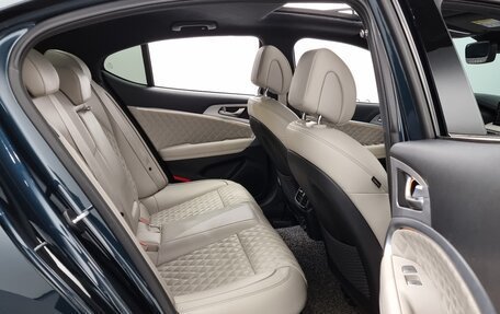 Genesis G70 I, 2021 год, 2 396 000 рублей, 17 фотография