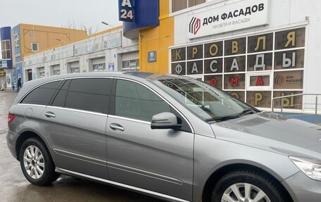 Mercedes-Benz R-Класс, 2012 год, 1 900 000 рублей, 4 фотография