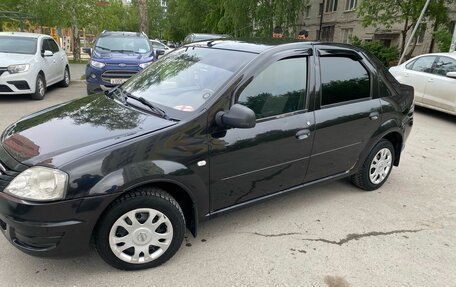 Renault Logan I, 2013 год, 400 000 рублей, 5 фотография