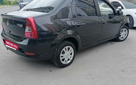Renault Logan I, 2013 год, 400 000 рублей, 4 фотография