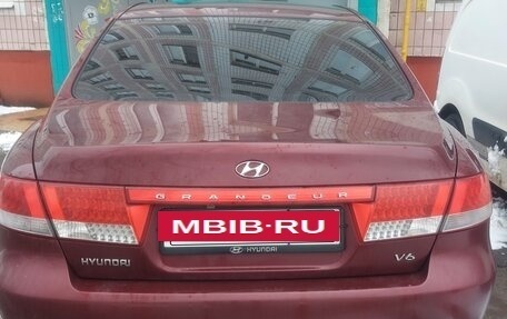 Hyundai Grandeur, 2008 год, 830 000 рублей, 2 фотография