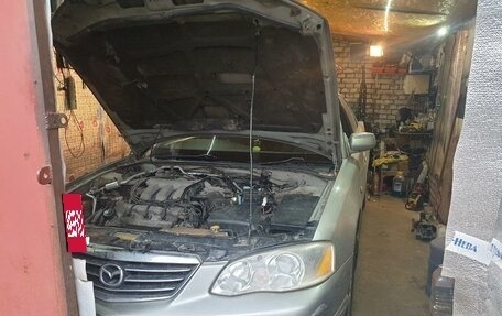 Mazda Millenia I рестайлинг, 2001 год, 390 000 рублей, 8 фотография