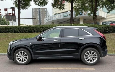 Cadillac XT4 I, 2021 год, 2 300 000 рублей, 3 фотография