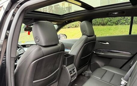 Cadillac XT4 I, 2021 год, 2 300 000 рублей, 13 фотография