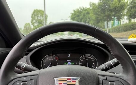 Cadillac XT4 I, 2021 год, 2 300 000 рублей, 9 фотография