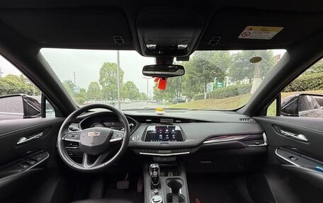 Cadillac XT4 I, 2021 год, 2 300 000 рублей, 6 фотография