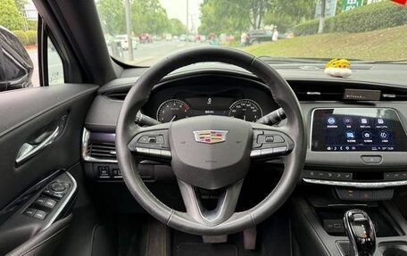 Cadillac XT4 I, 2021 год, 2 300 000 рублей, 8 фотография