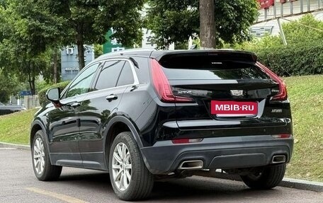 Cadillac XT4 I, 2021 год, 2 300 000 рублей, 4 фотография