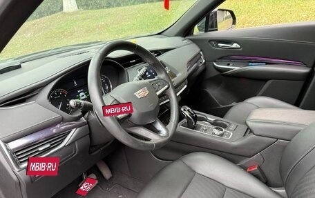 Cadillac XT4 I, 2021 год, 2 300 000 рублей, 7 фотография