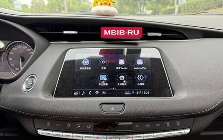 Cadillac XT4 I, 2021 год, 2 300 000 рублей, 10 фотография