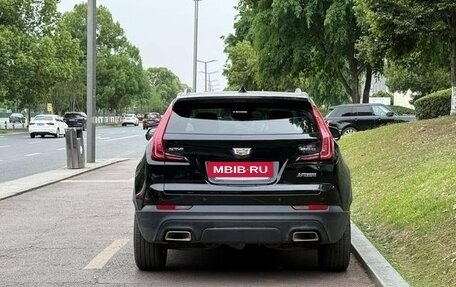 Cadillac XT4 I, 2021 год, 2 300 000 рублей, 5 фотография