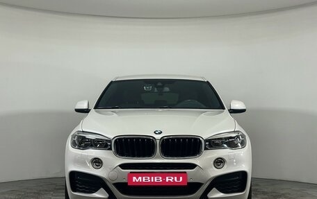 BMW X6, 2018 год, 4 850 000 рублей, 3 фотография