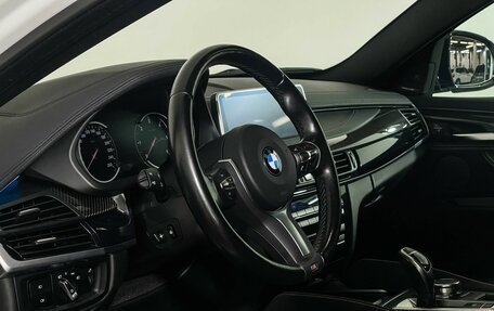 BMW X6, 2018 год, 4 850 000 рублей, 11 фотография