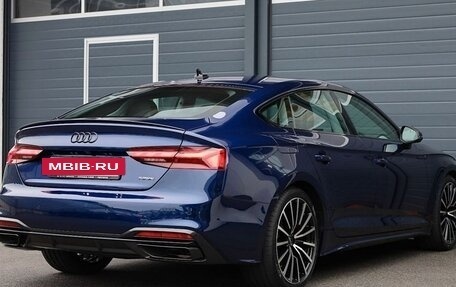 Audi A5, 2022 год, 3 690 000 рублей, 2 фотография