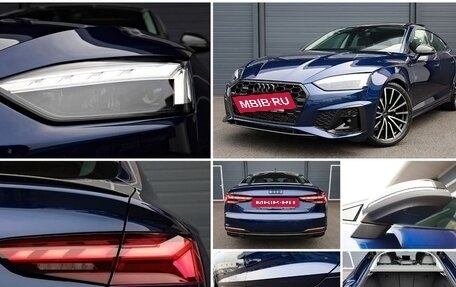 Audi A5, 2022 год, 3 690 000 рублей, 8 фотография