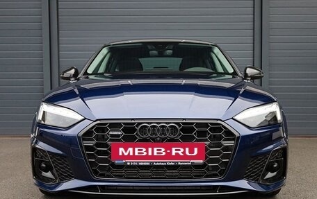 Audi A5, 2022 год, 3 690 000 рублей, 4 фотография