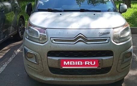 Citroen C3 Picasso I, 2014 год, 800 000 рублей, 2 фотография