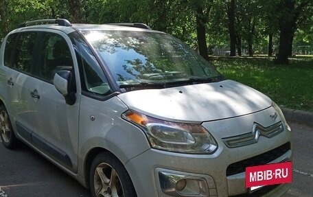 Citroen C3 Picasso I, 2014 год, 800 000 рублей, 3 фотография