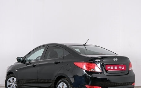Hyundai Solaris II рестайлинг, 2016 год, 929 000 рублей, 3 фотография