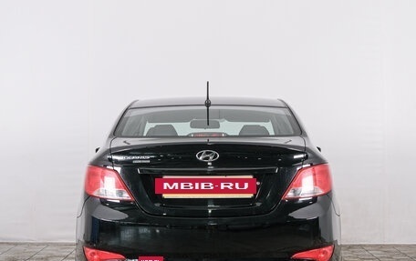 Hyundai Solaris II рестайлинг, 2016 год, 929 000 рублей, 4 фотография