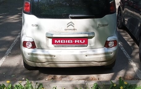 Citroen C3 Picasso I, 2014 год, 800 000 рублей, 4 фотография