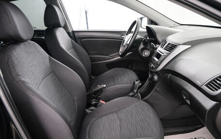 Hyundai Solaris II рестайлинг, 2016 год, 929 000 рублей, 12 фотография