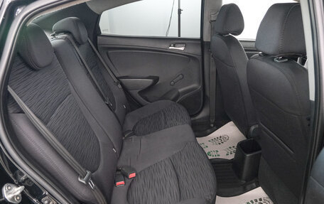 Hyundai Solaris II рестайлинг, 2016 год, 929 000 рублей, 18 фотография
