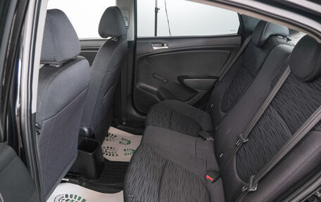 Hyundai Solaris II рестайлинг, 2016 год, 929 000 рублей, 17 фотография