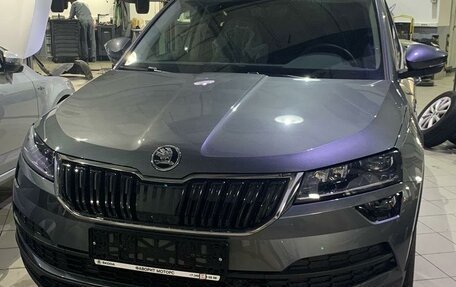 Skoda Karoq I, 2021 год, 2 850 000 рублей, 2 фотография