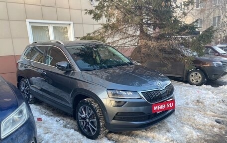 Skoda Karoq I, 2021 год, 2 850 000 рублей, 3 фотография
