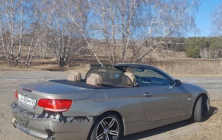 BMW 3 серия, 2008 год, 2 000 000 рублей, 2 фотография